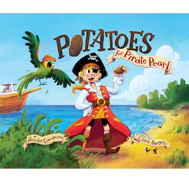 Potatoes For Pirate Pearl
